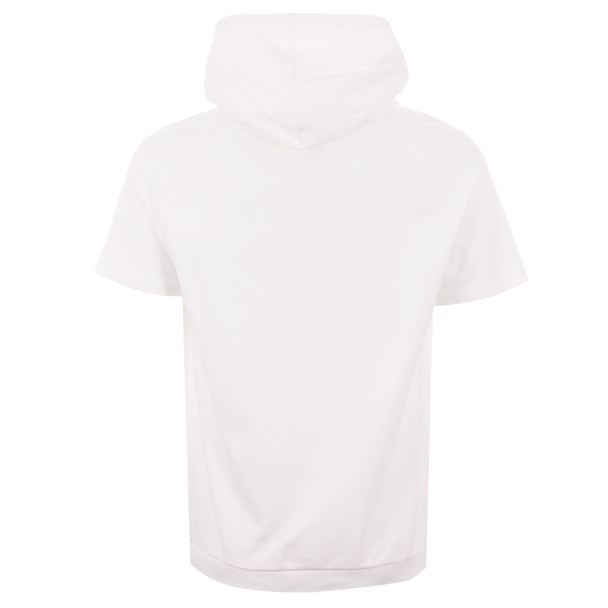 Boss Heritage Hoodie - White