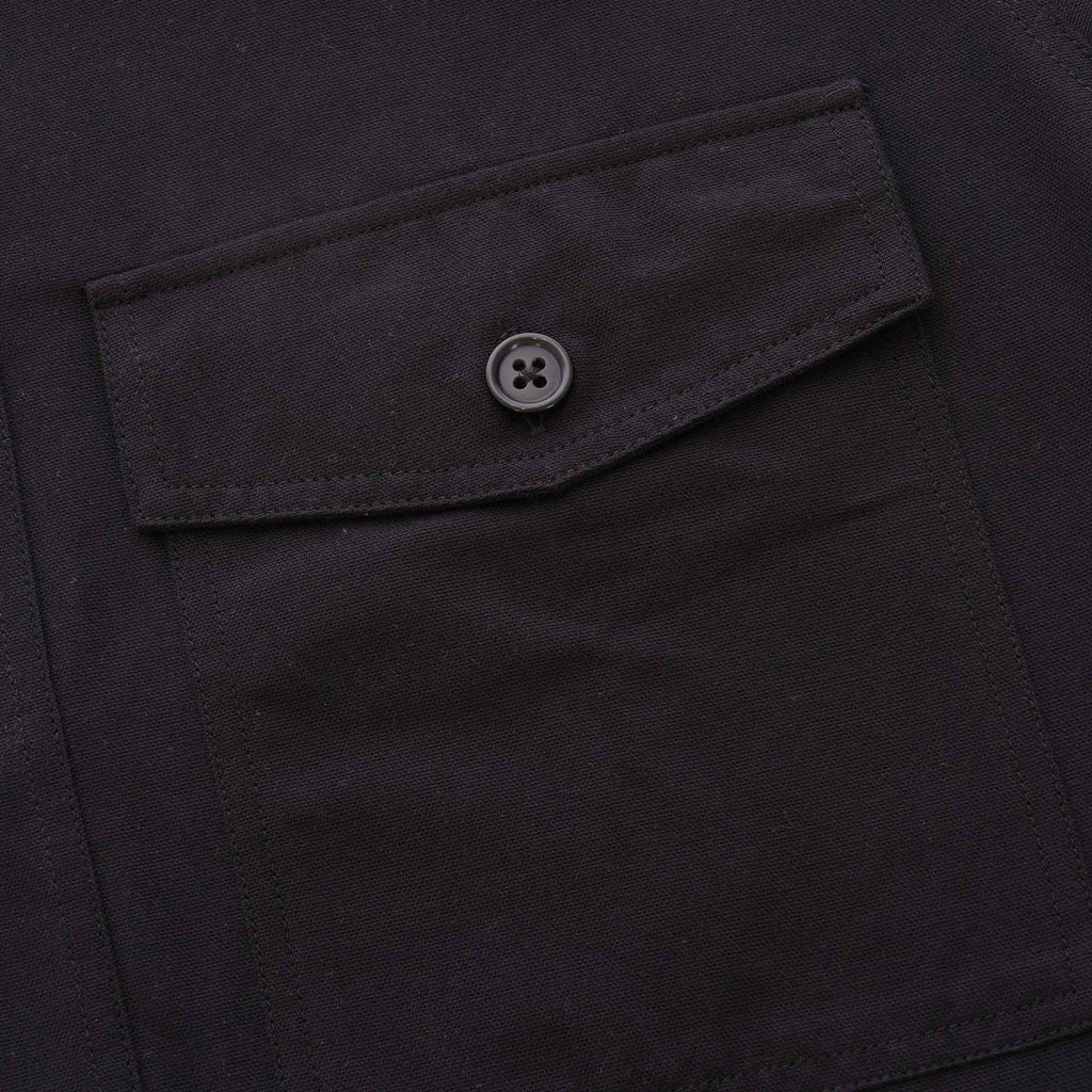 HUGO Eblado Shirt - Black