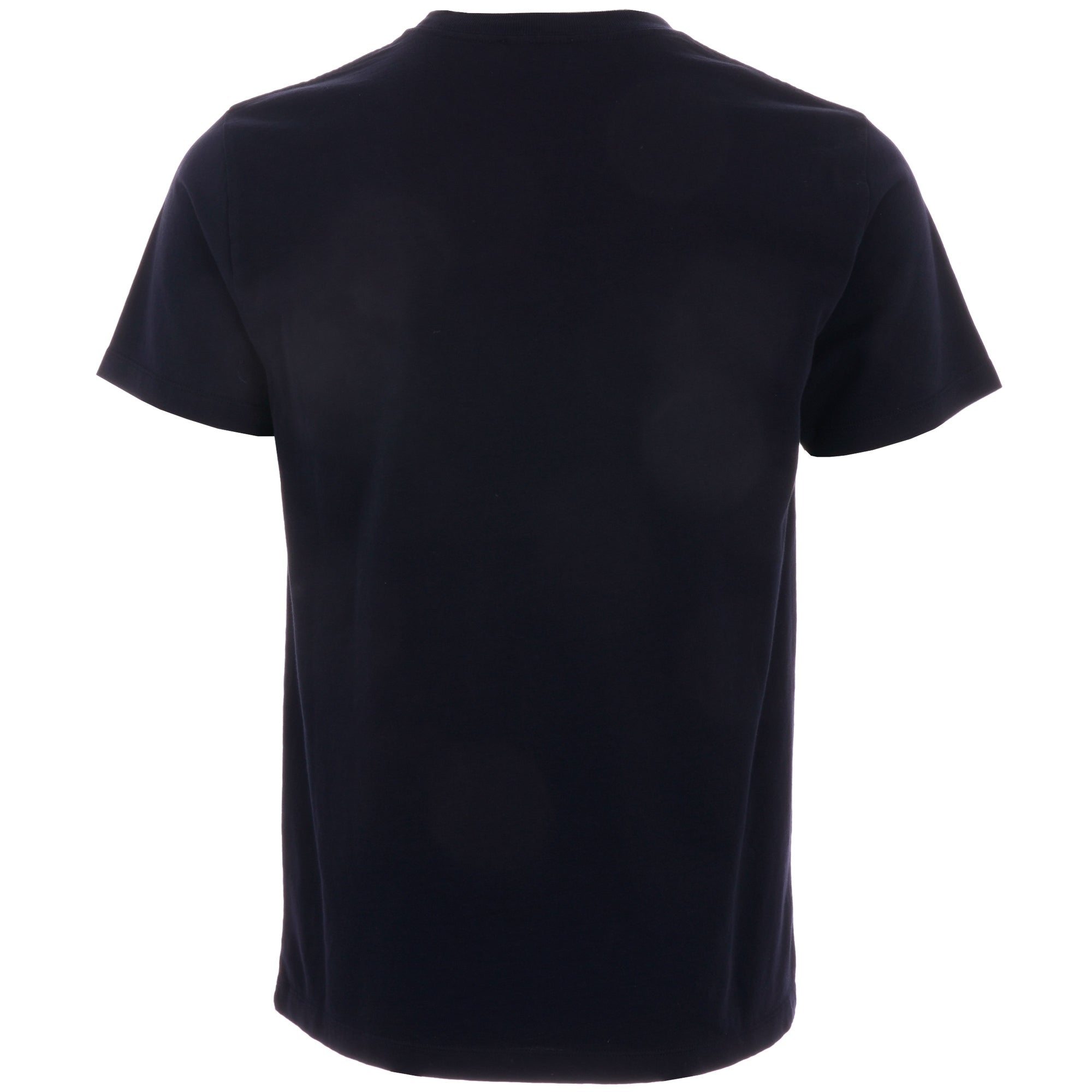 Maison Kitsune Resting Fox Patch T-Shirt - Navy