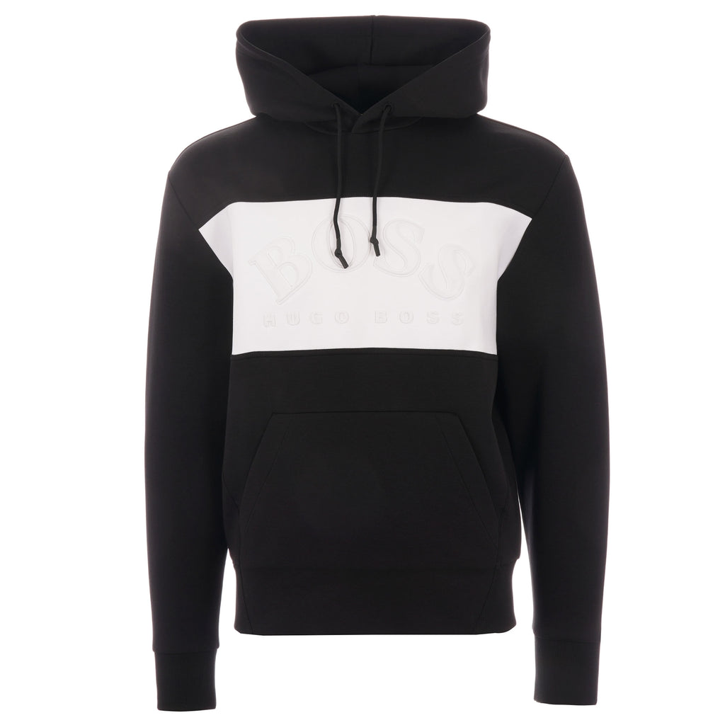 Boss Sly Hoodie - Black