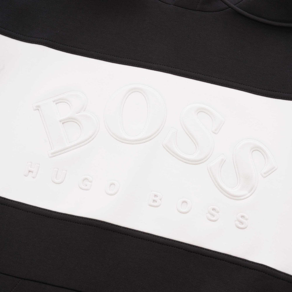 Boss Sly Hoodie - Black