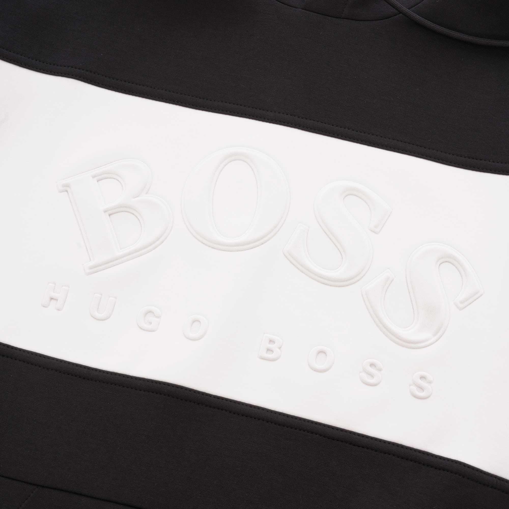Boss Sly Hoodie - Black