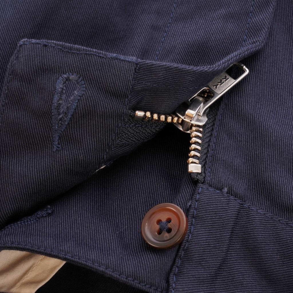 Aston Pant - Navy Twill