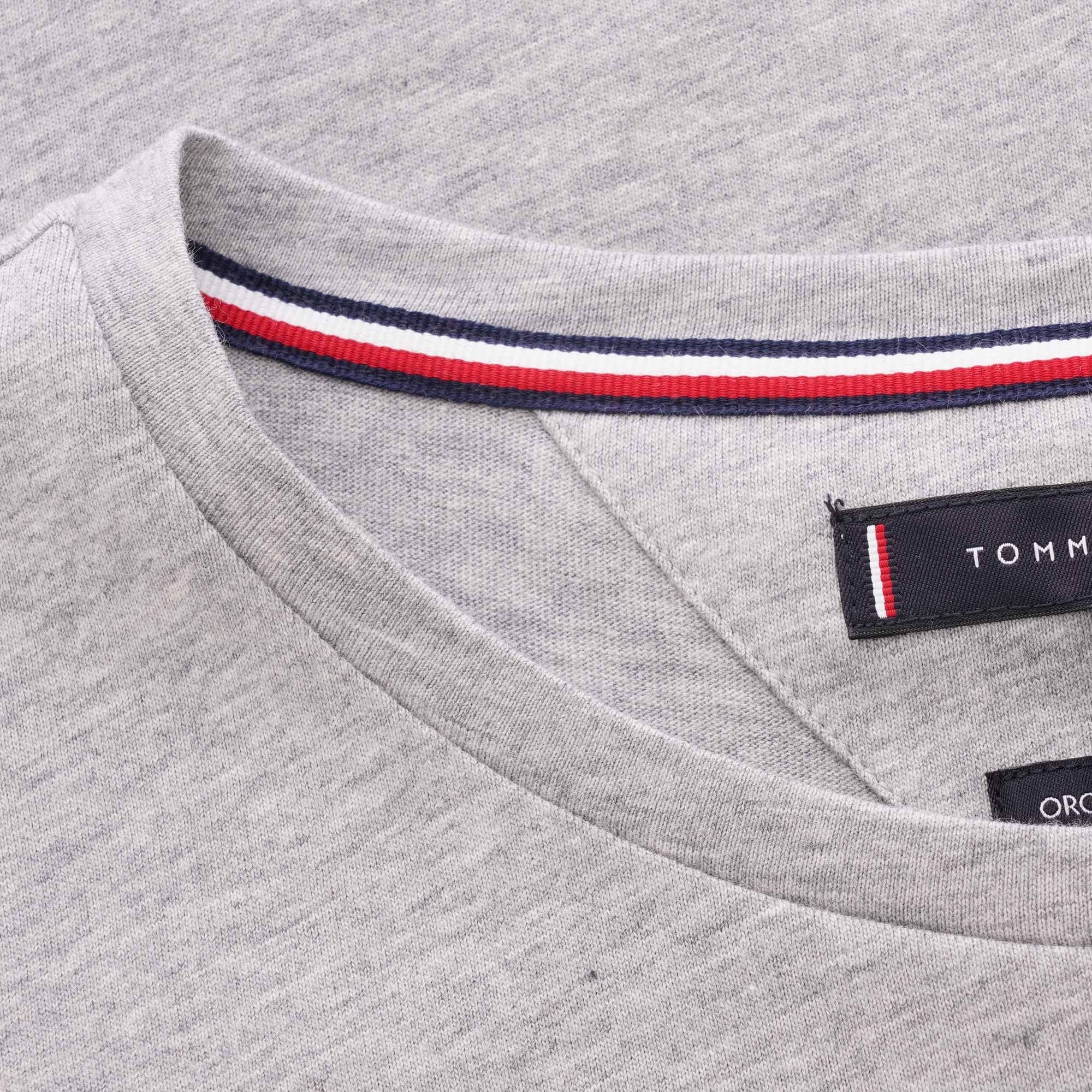 Tommy Hilfiger Logo T-Shirt - Cloud