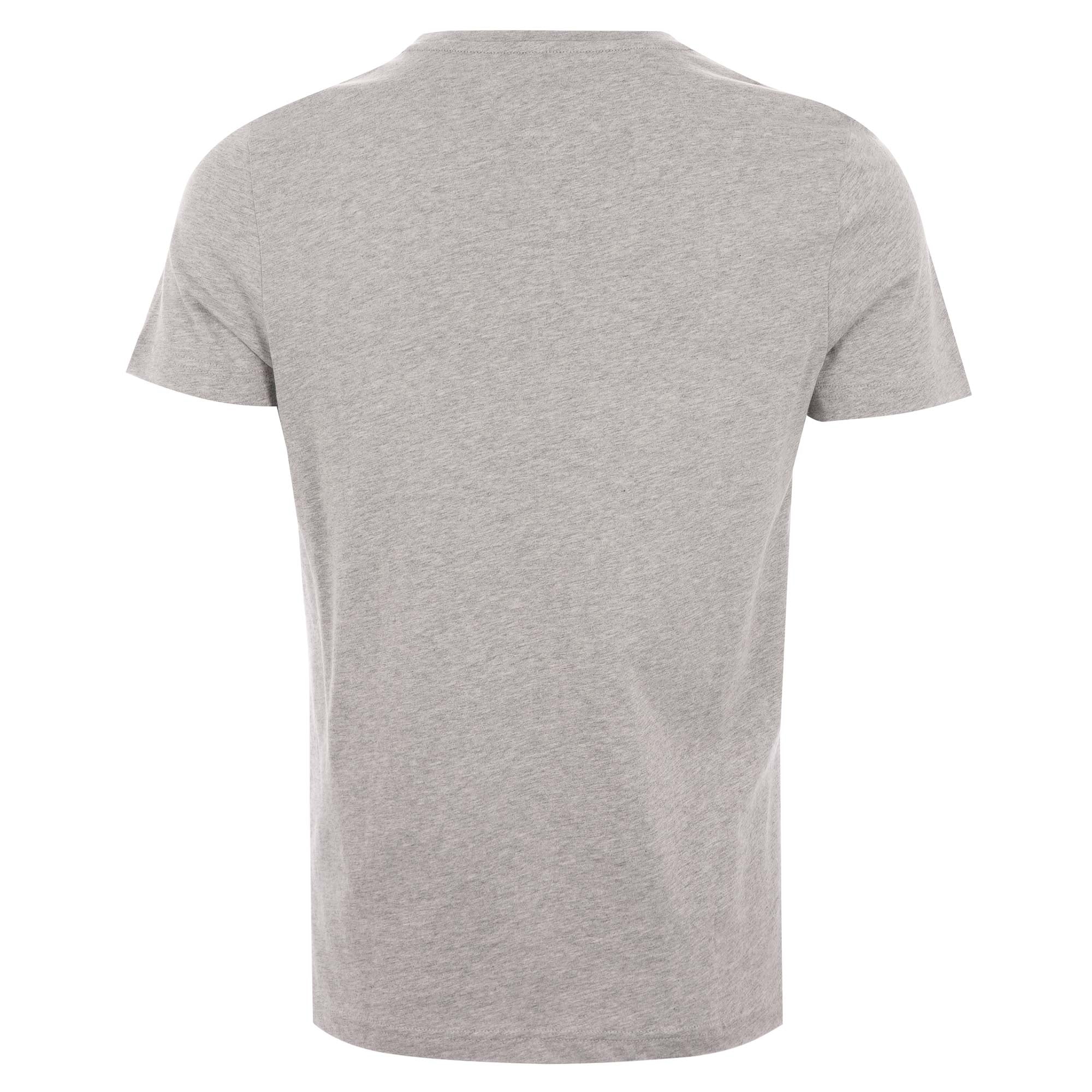 Tommy Hilfiger Logo T-Shirt - Cloud