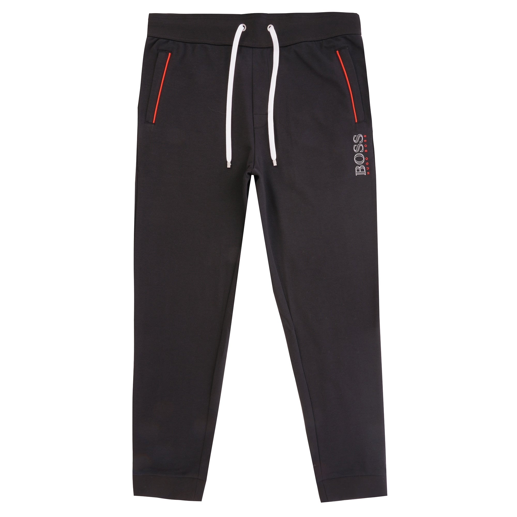 Boss Tracksuit Pants - Black