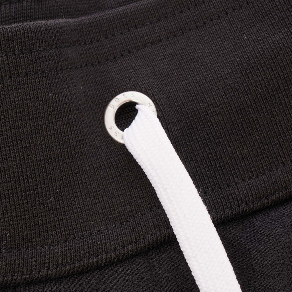 Boss Tracksuit Pants - Black