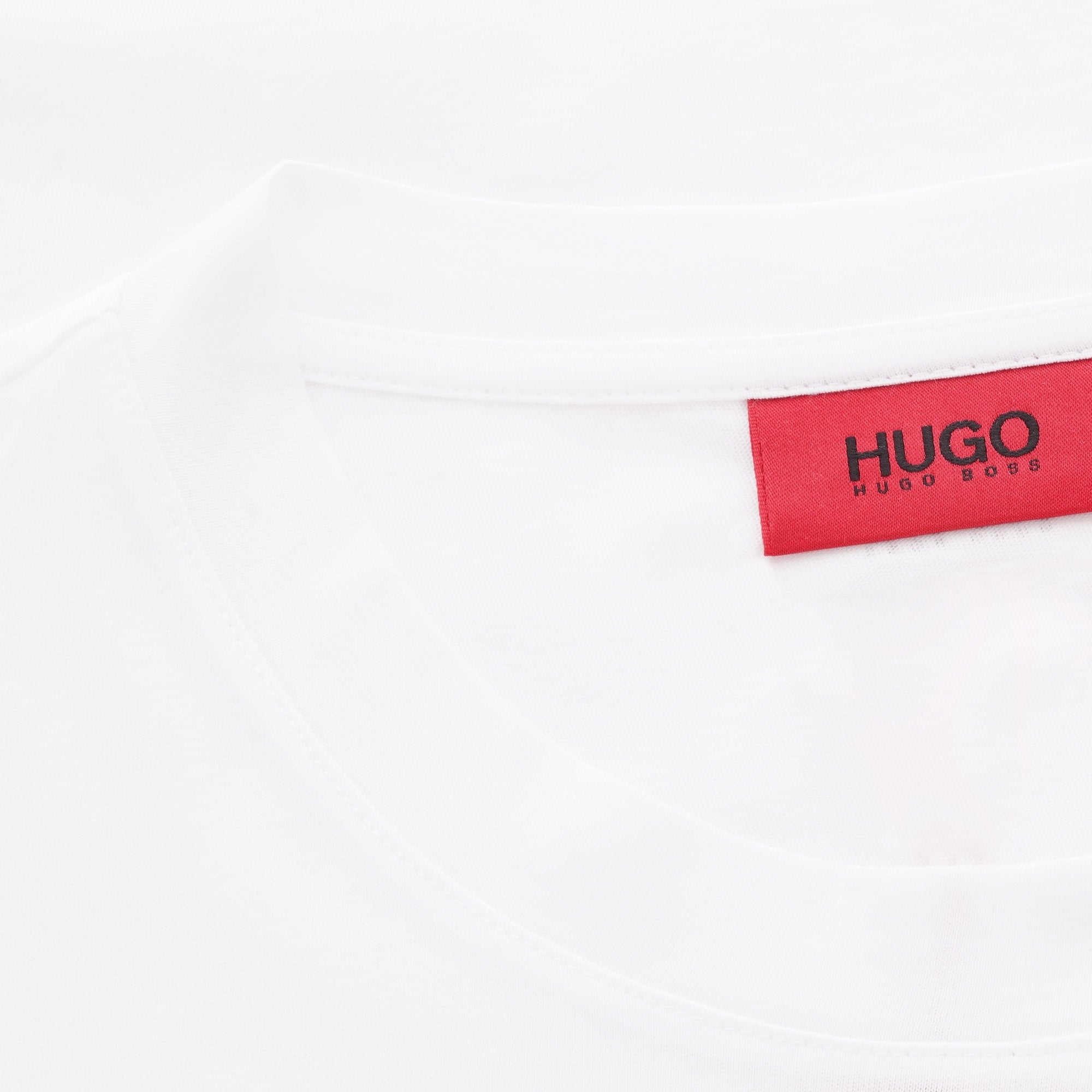 HUGO Dadaist T-Shirt - White