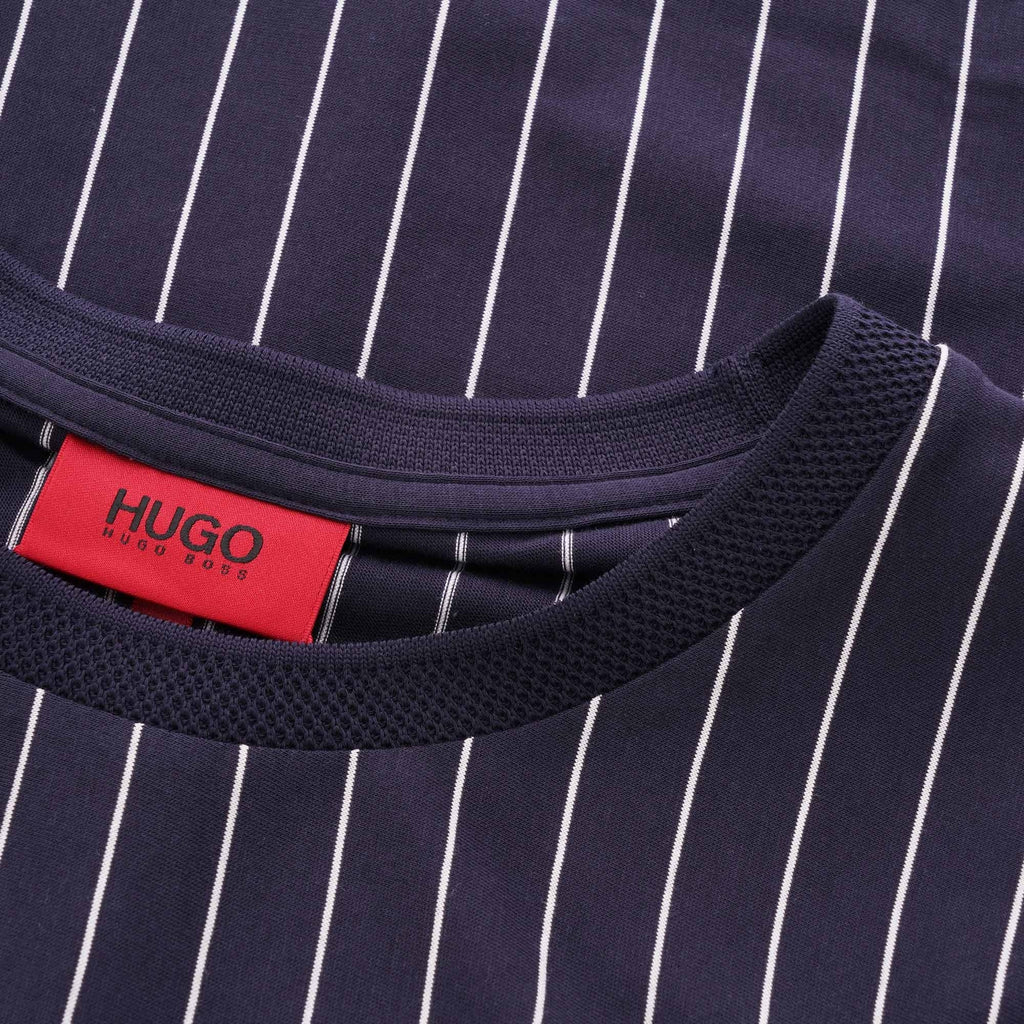 HUGO Drieste T-Shirt - Dark Blue