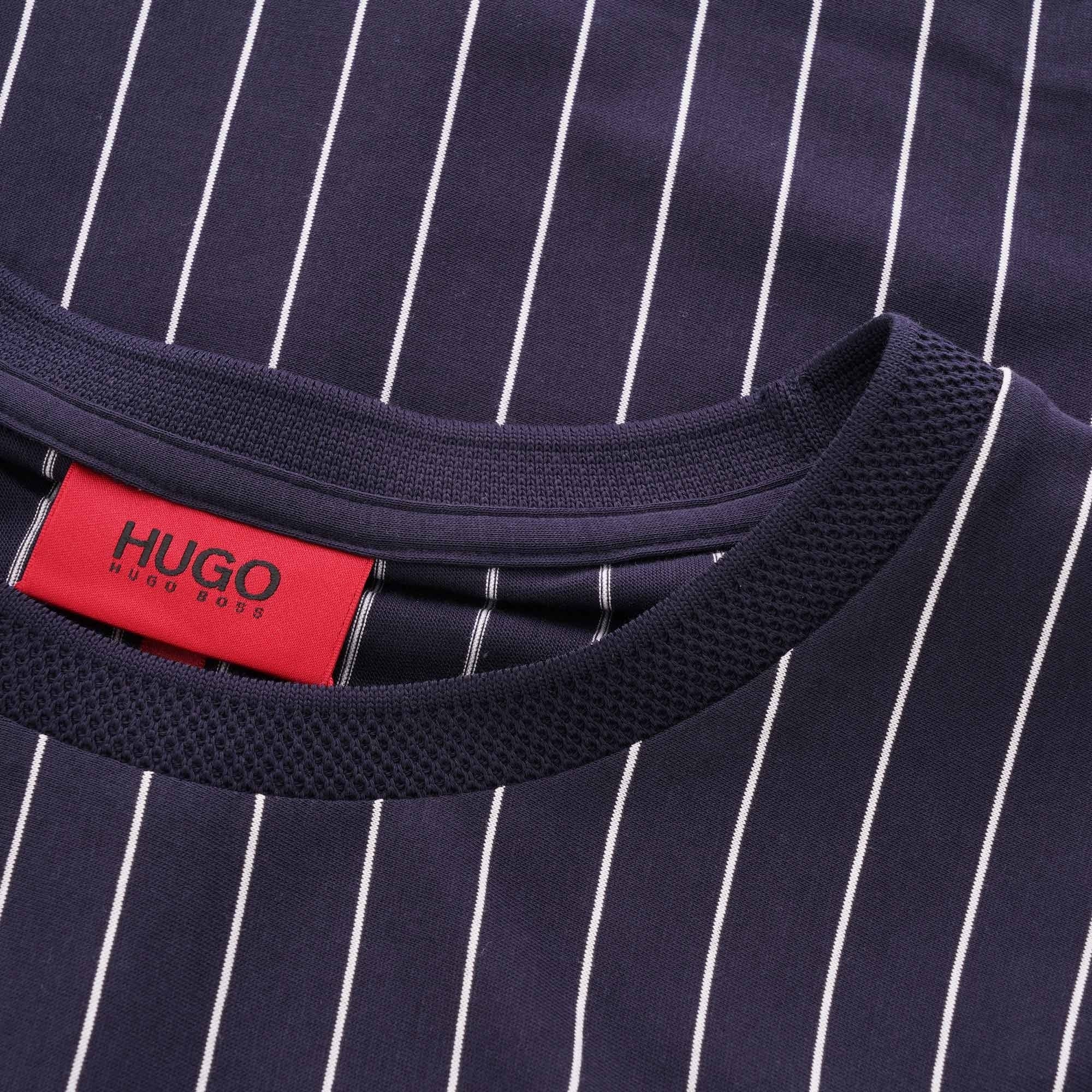 HUGO Drieste T-Shirt - Dark Blue