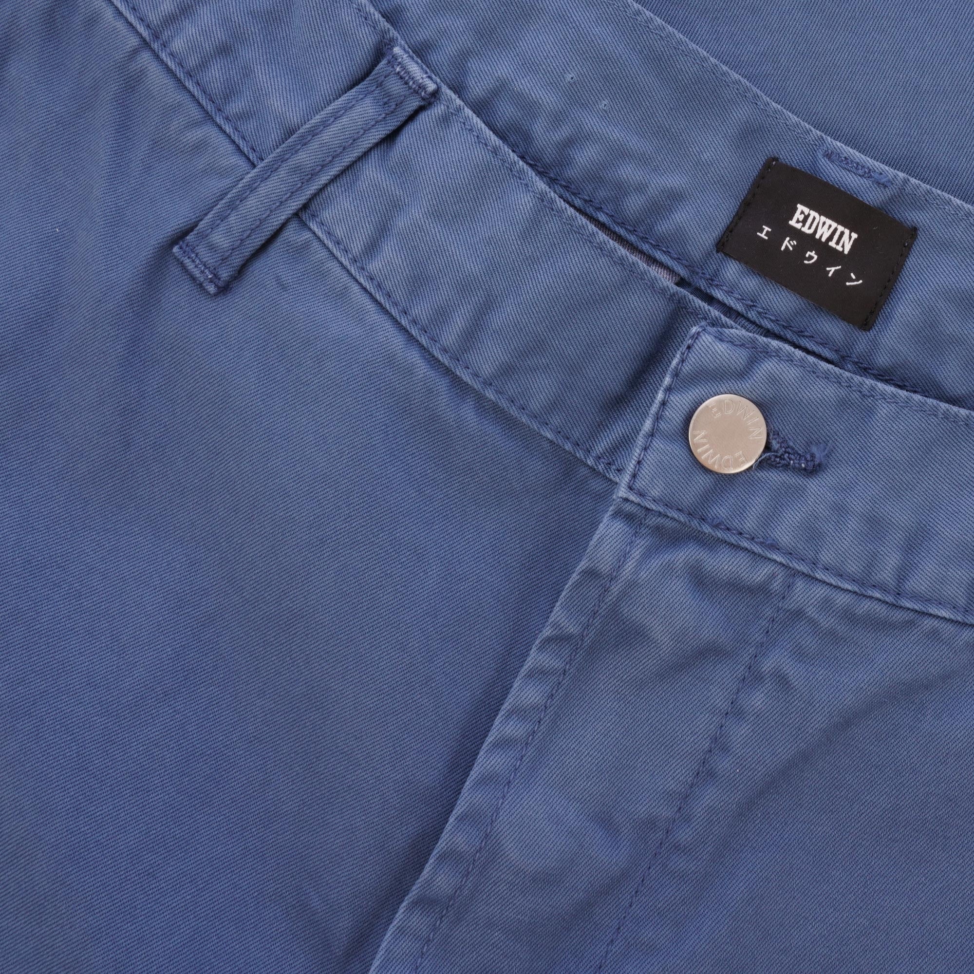Edwin 45 Chino - True Navy