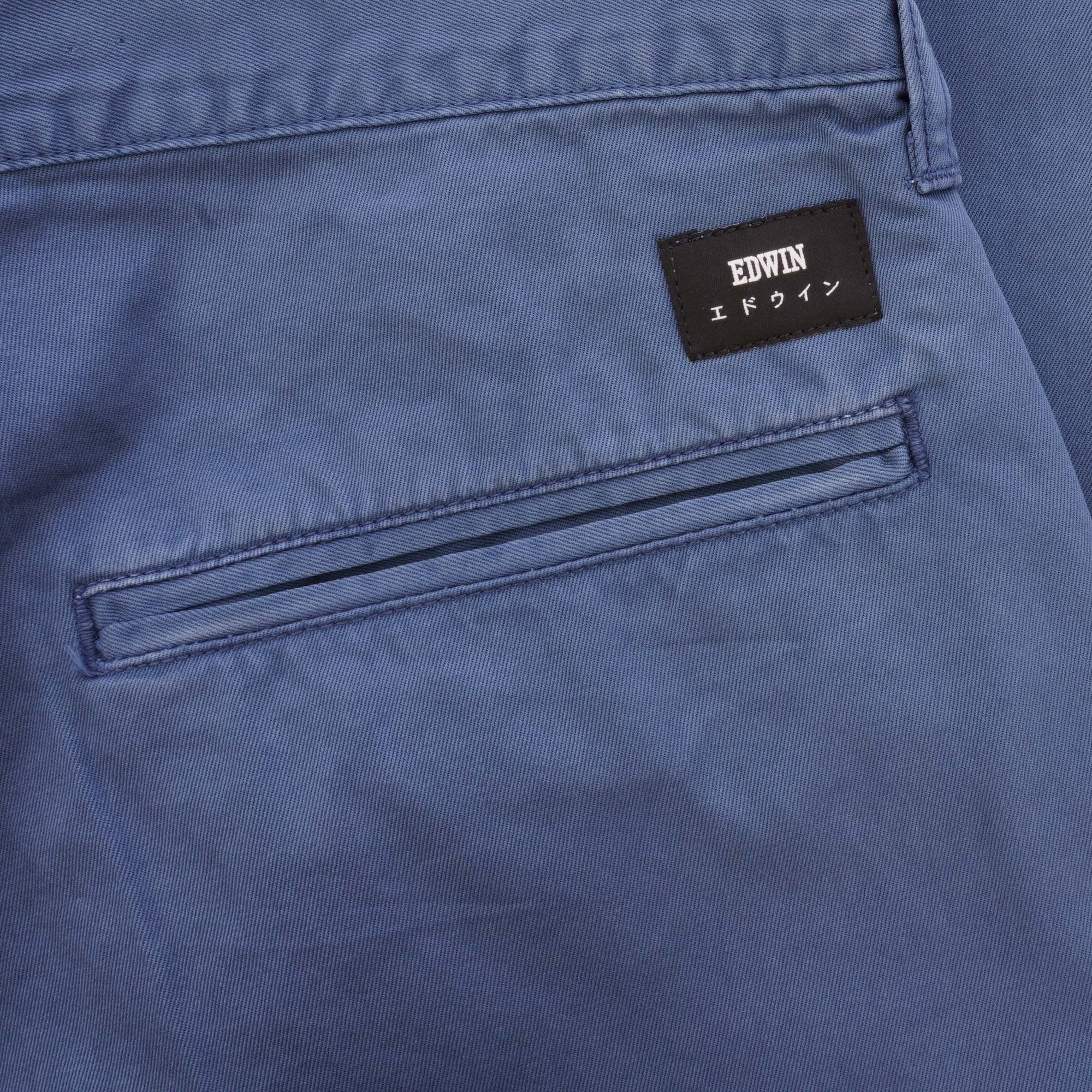 Edwin 45 Chino - True Navy