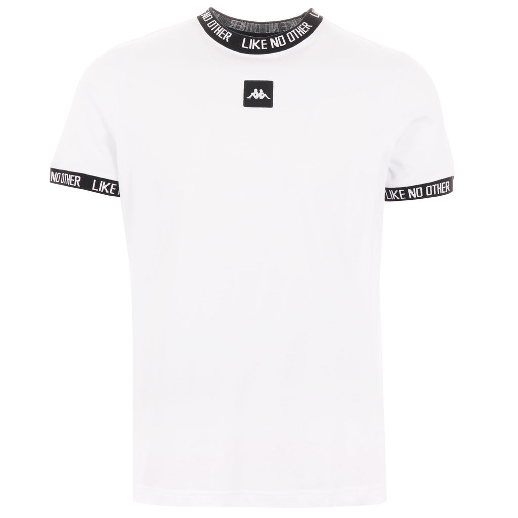 Kappa Basco T-Shirt - White