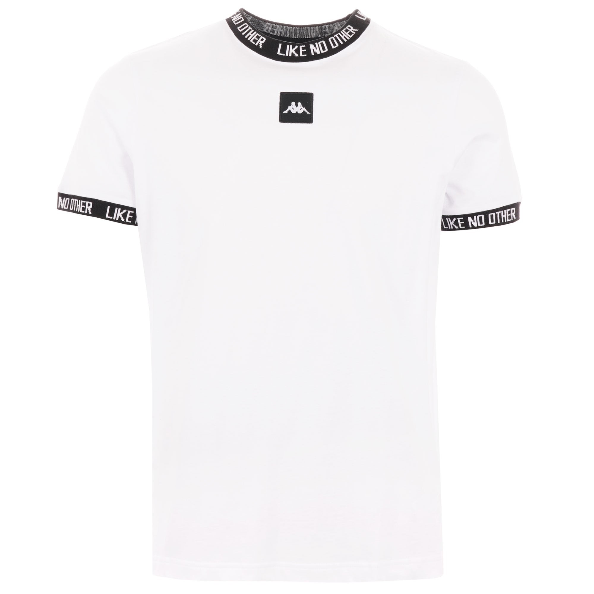Kappa Basco T-Shirt - White
