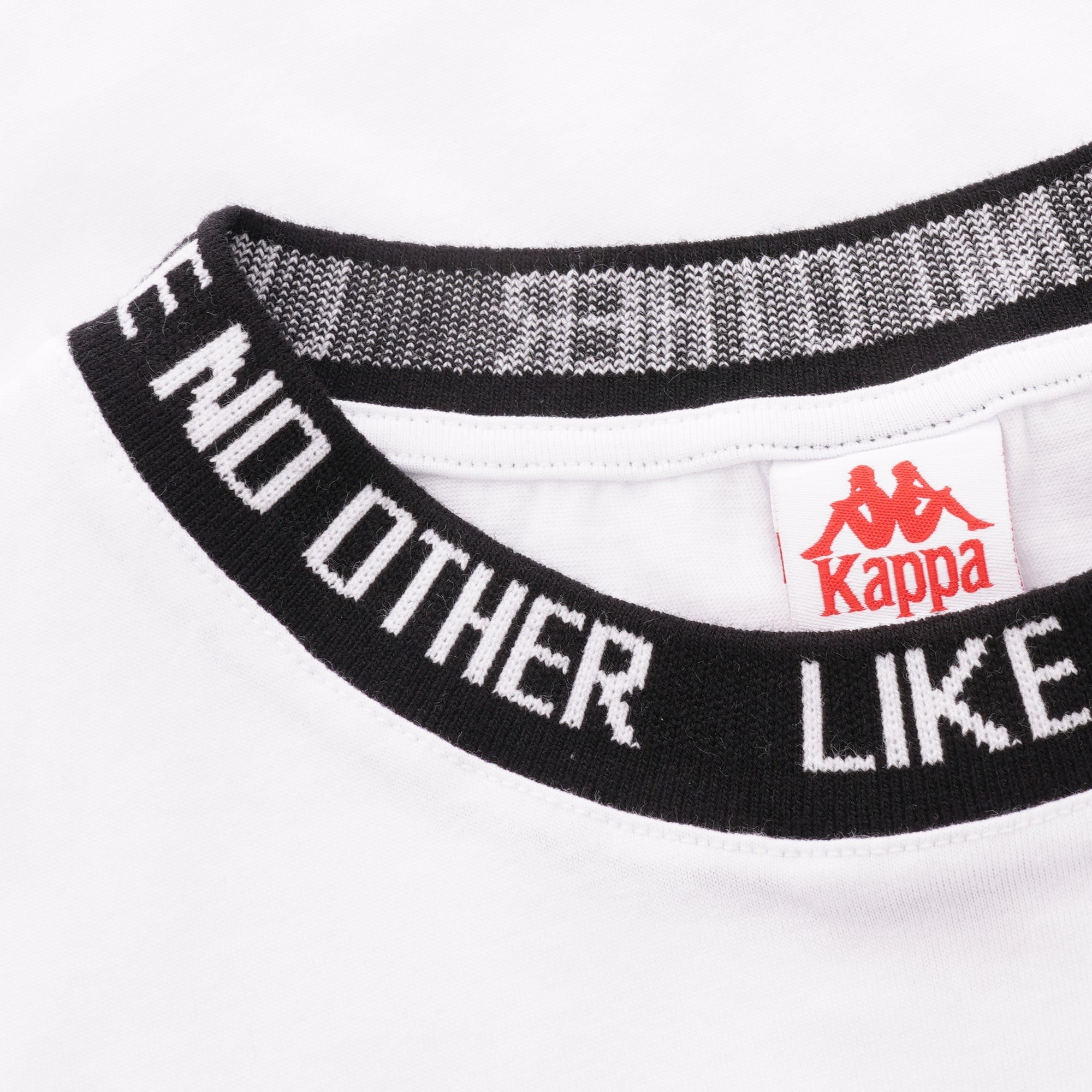 Kappa Basco T-Shirt - White