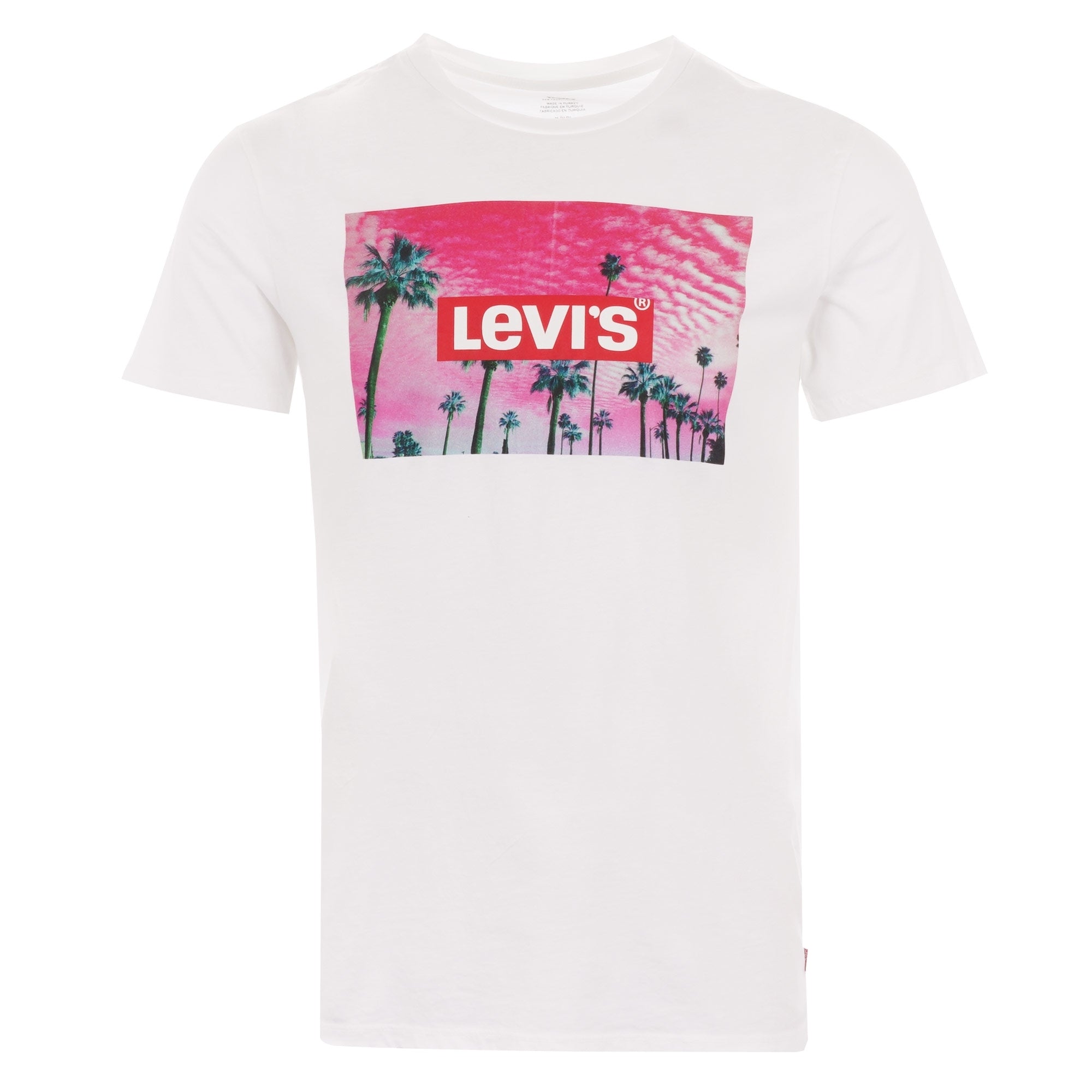 Levi's® Classic Graphic T-Shirt - White