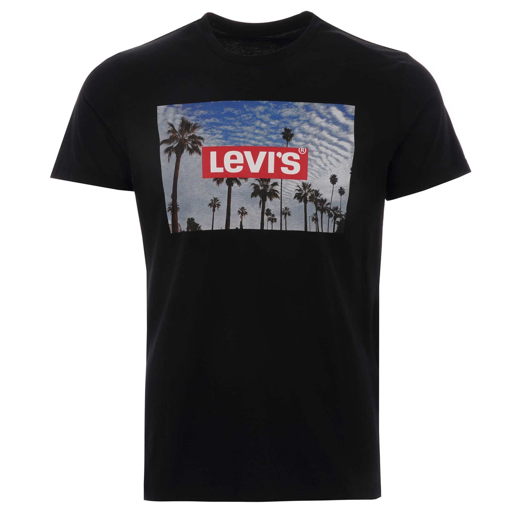 Levi's® Classic Graphic T-Shirt - Black