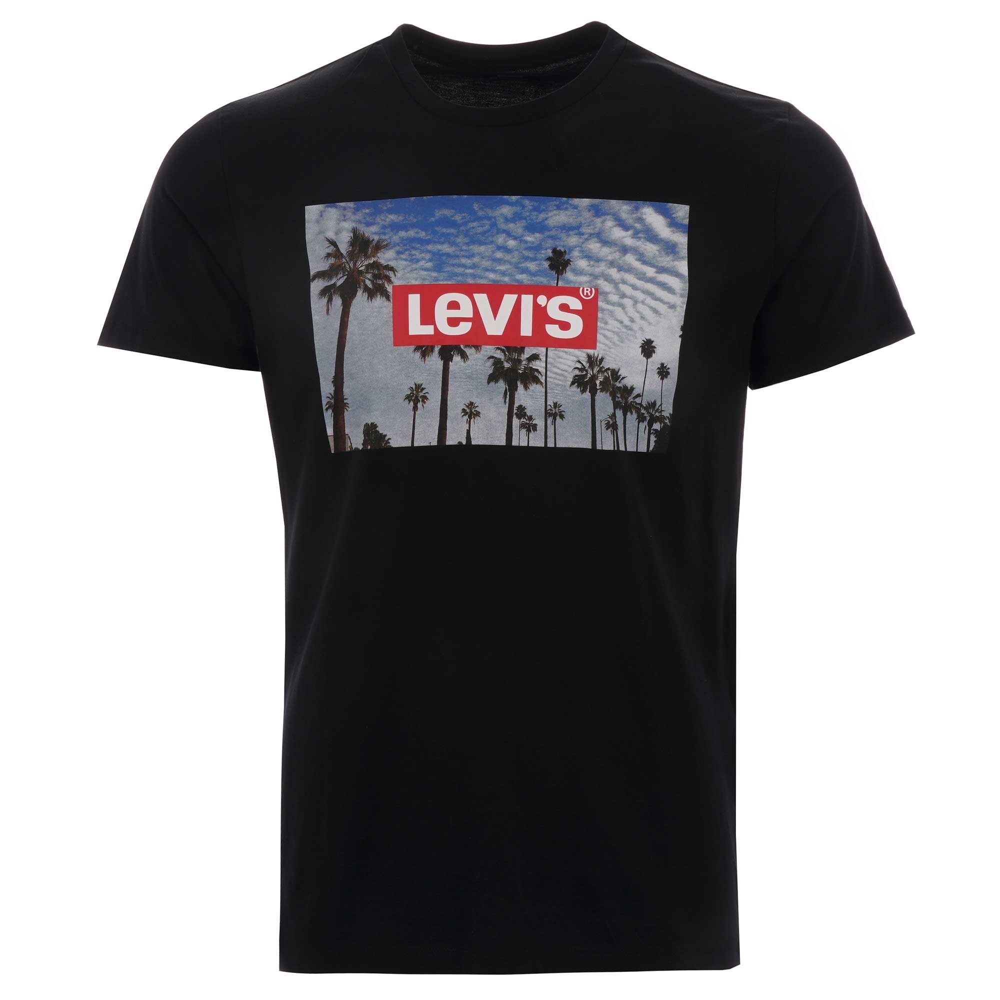 Levi's® Classic Graphic T-Shirt - Black