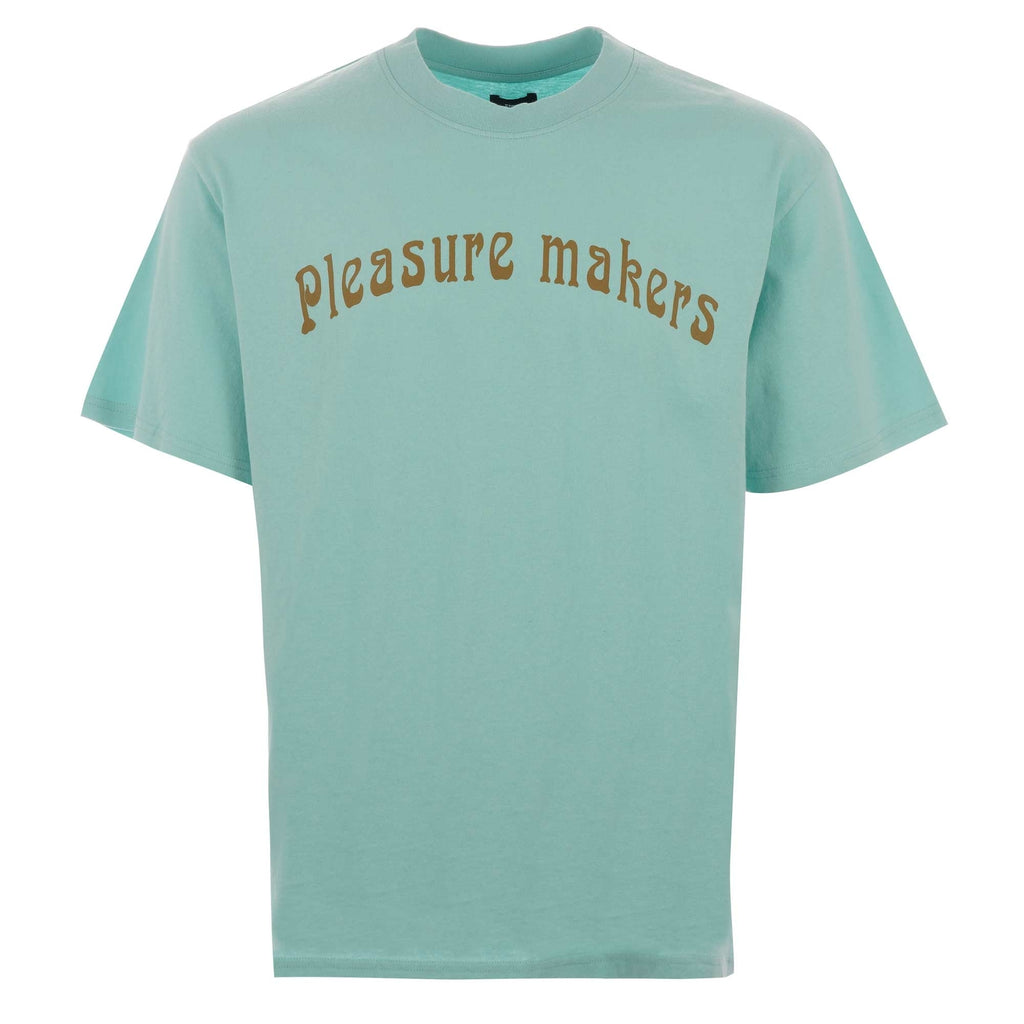 Edwin Pleasure Maker T-Shirt - Jade