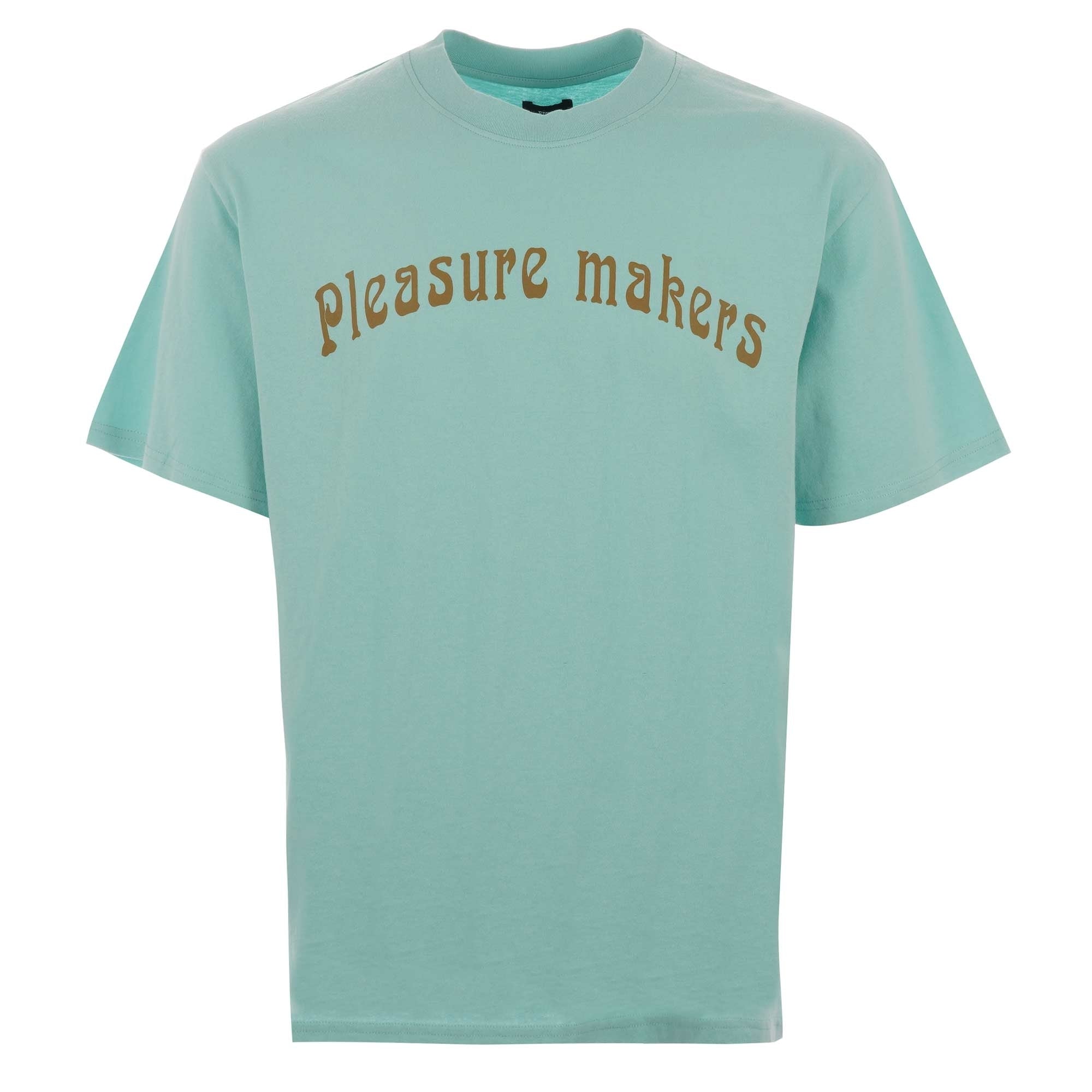 Edwin Pleasure Maker T-Shirt - Jade