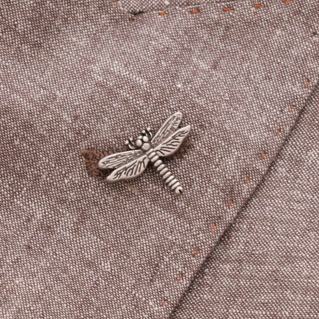 Gibson London Linen Jacket - Stone