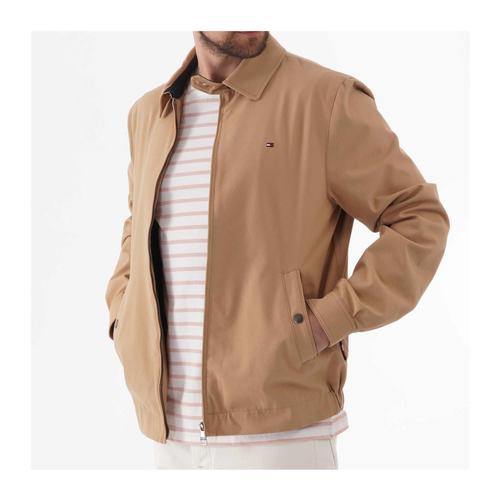 Tommy Hilfiger New Recycled Ivy Jacket - Tiger's Eye