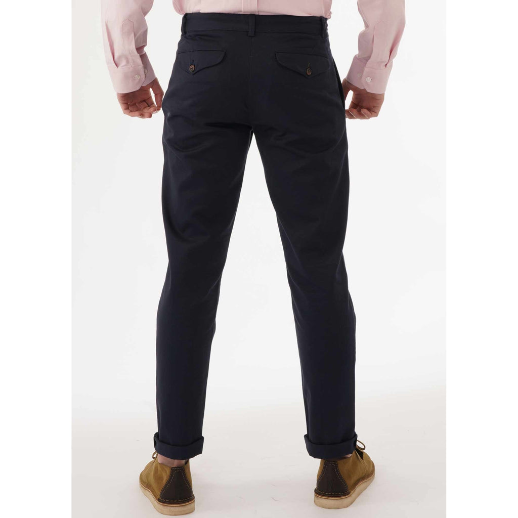 Aston Pant - Navy Twill