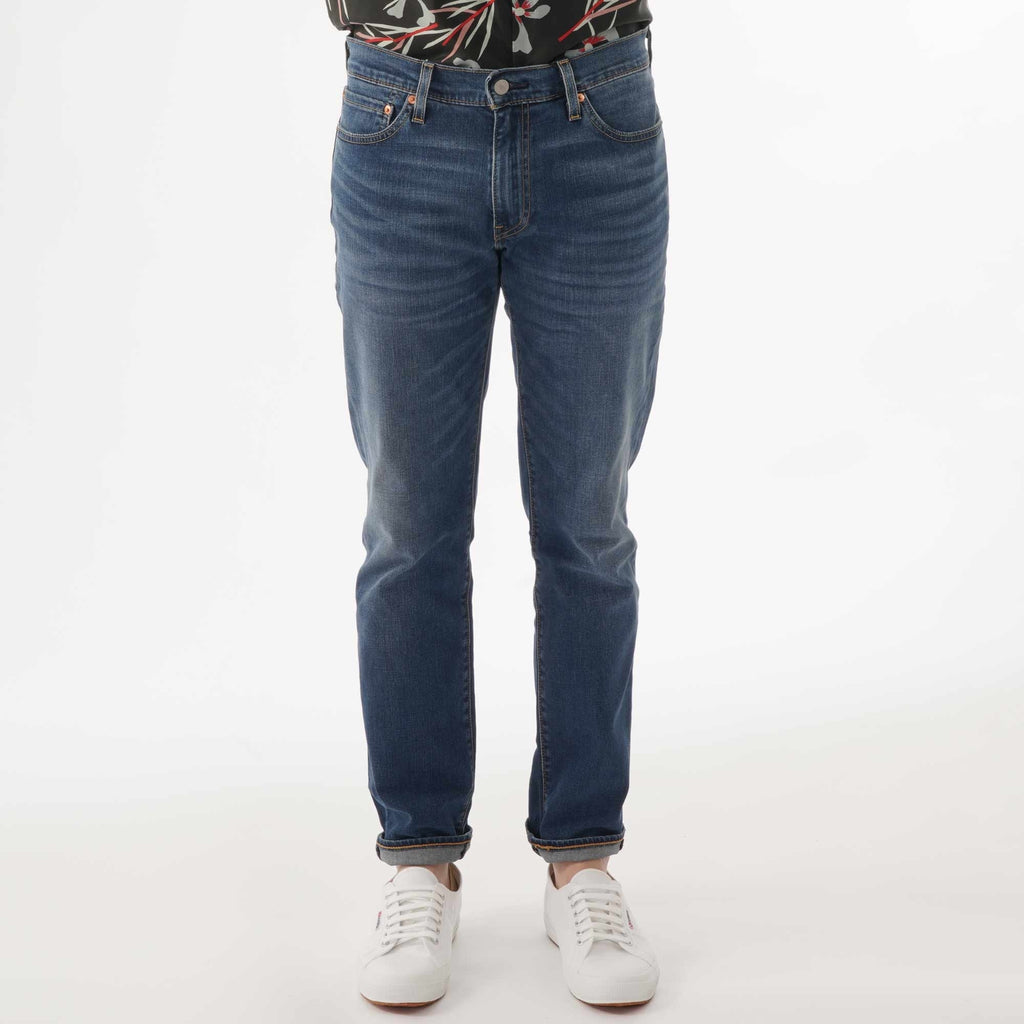 Levi's® 511 Slim Fit Thermadapt Jeans - Casbian Adapt