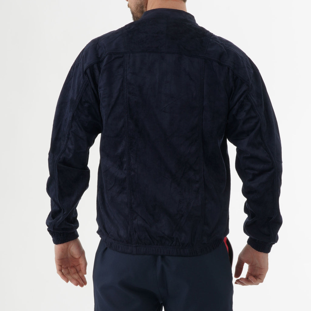 Fila Vintage Terrinda Archive Track Jacket - Peacoat