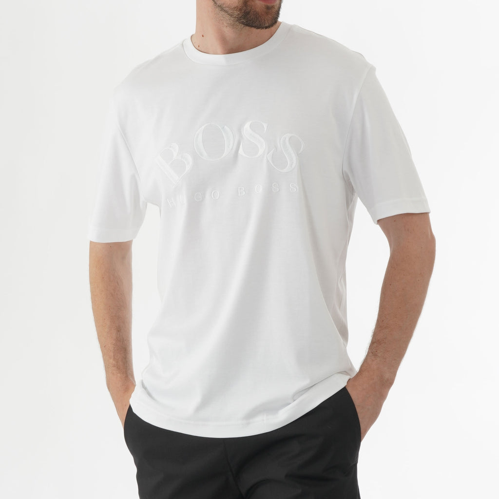 Boss Talboa T-Shirt - White