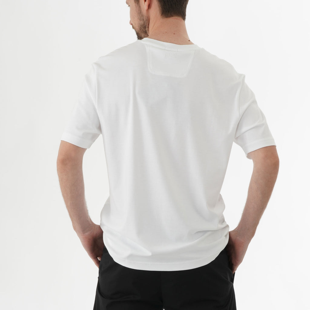 Boss Talboa T-Shirt - White