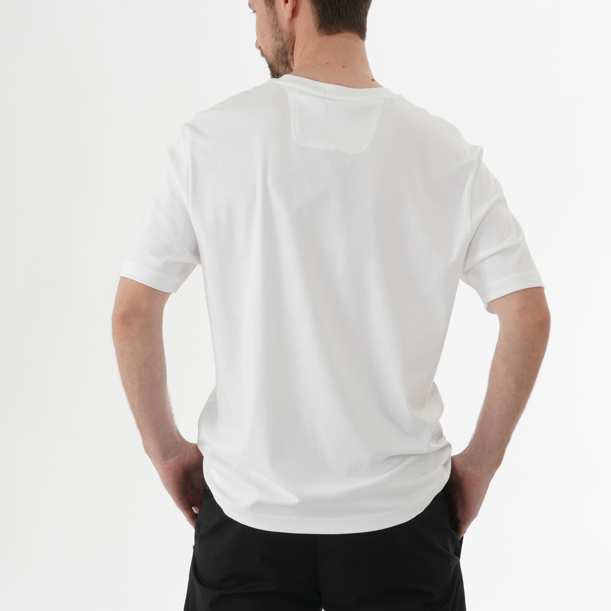 Boss Talboa T-Shirt - White