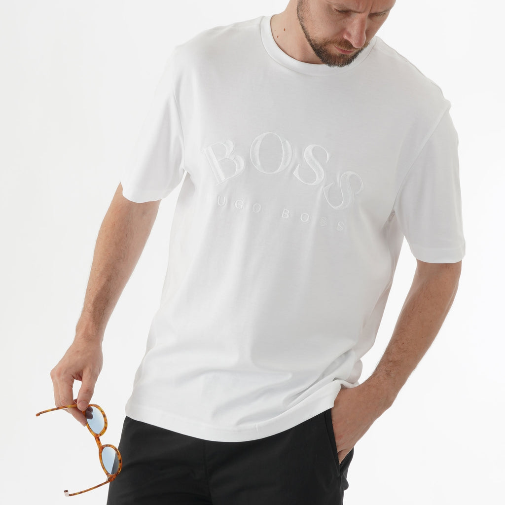 Boss Talboa T-Shirt - White