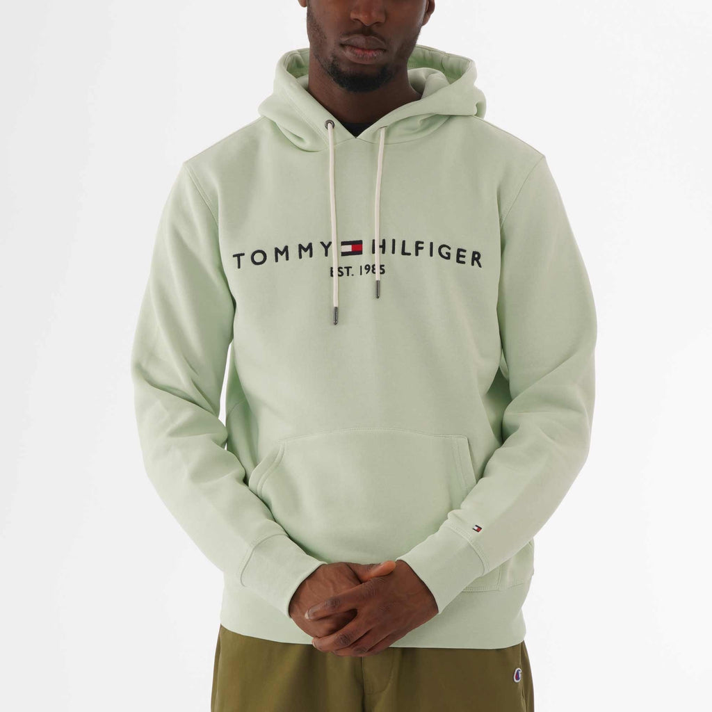 Tommy Hilfiger Tommy Logo Hoodie - Spray