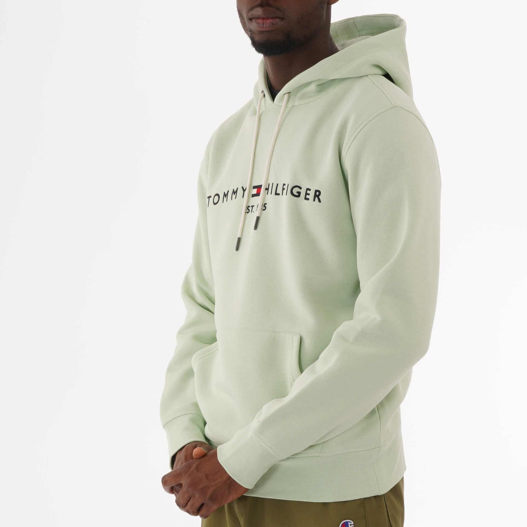 Tommy Hilfiger Tommy Logo Hoodie - Spray