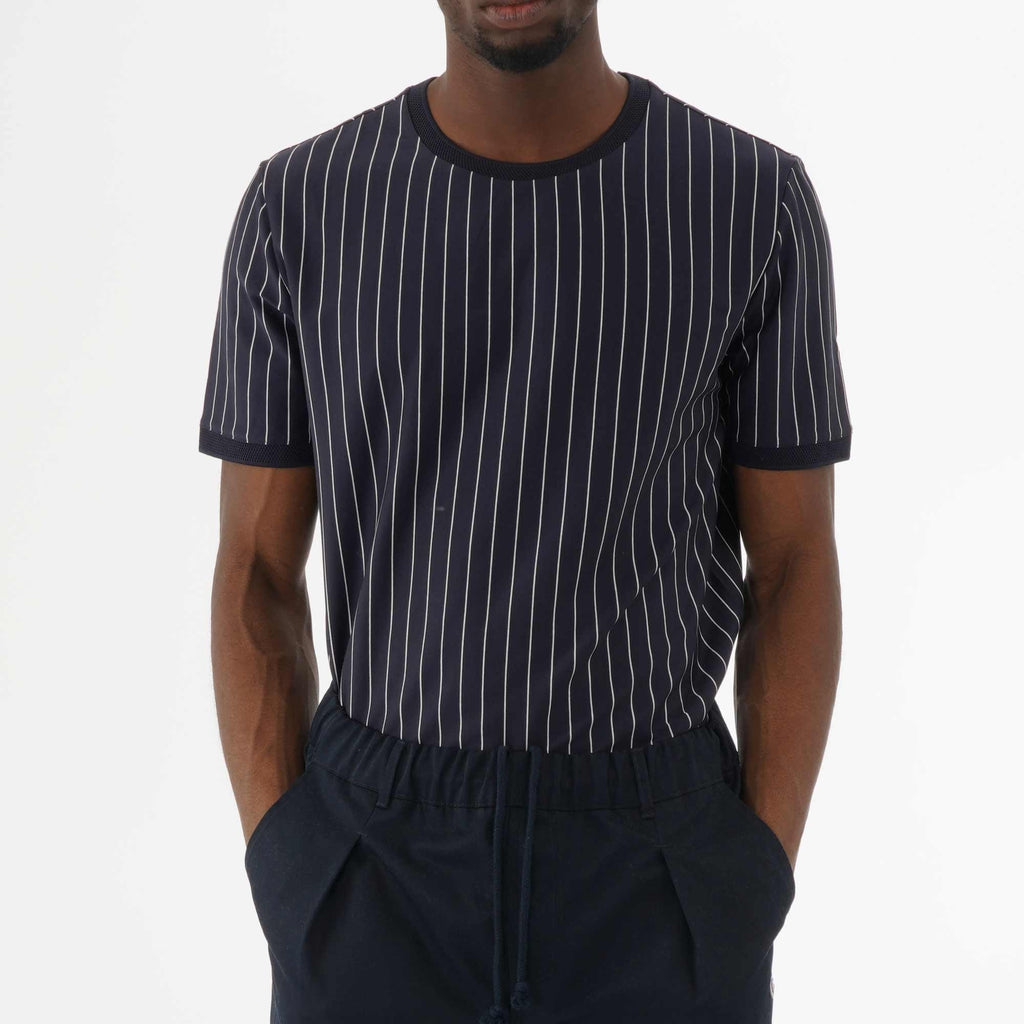 HUGO Drieste T-Shirt - Dark Blue