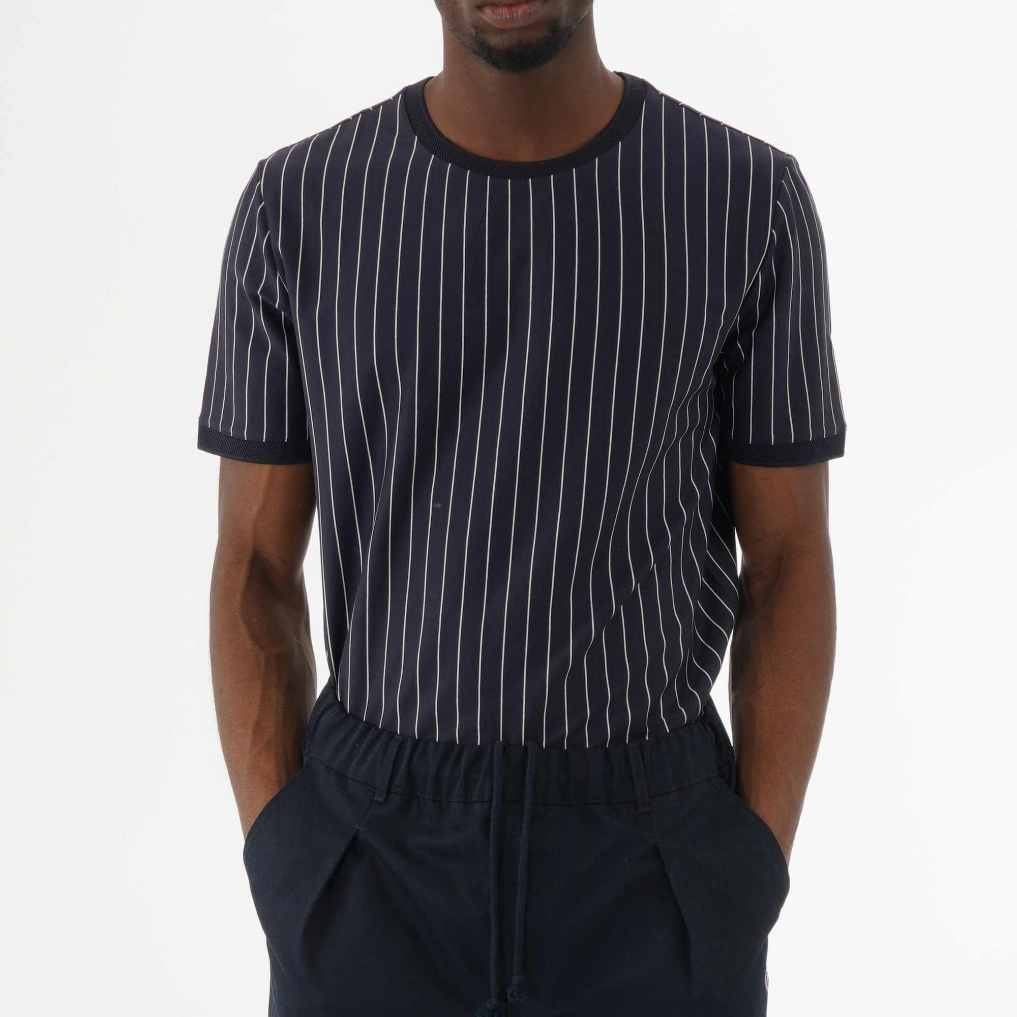 HUGO Drieste T-Shirt - Dark Blue