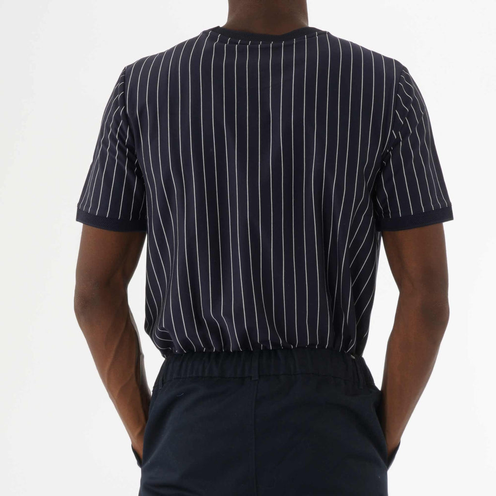 HUGO Drieste T-Shirt - Dark Blue