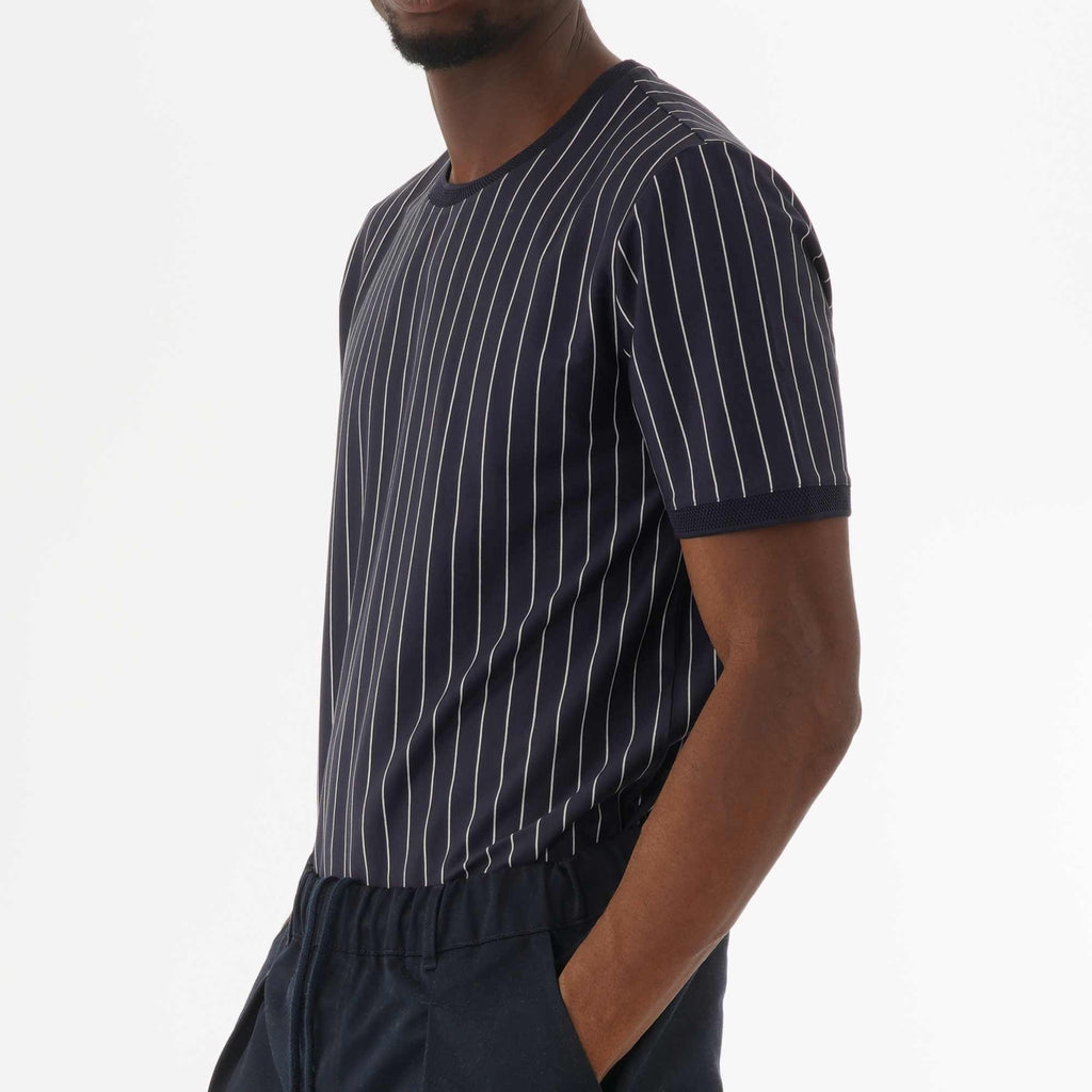 HUGO Drieste T-Shirt - Dark Blue
