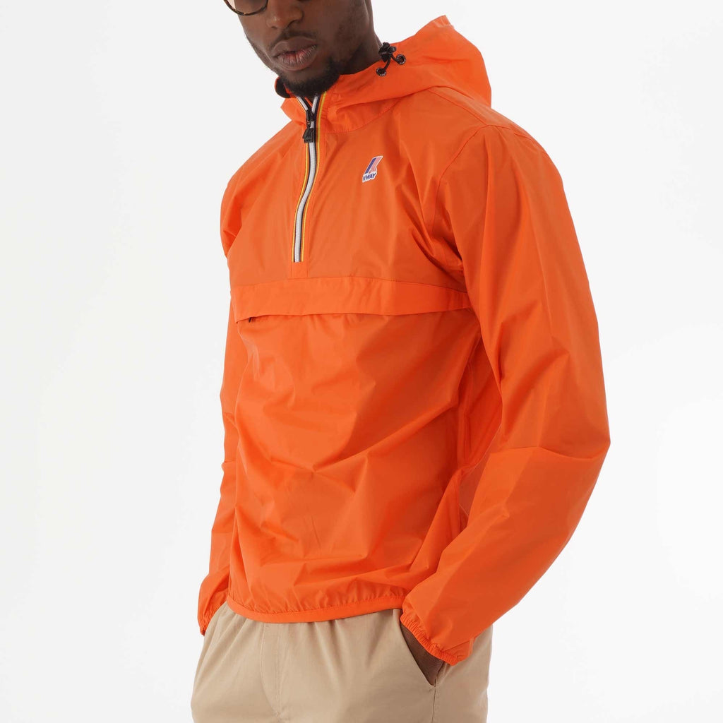 K-Way Le Vrai Leon 3.0 - Orange Flame