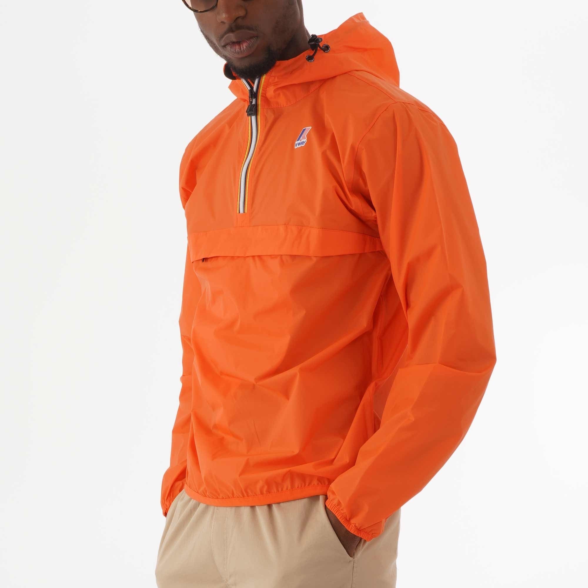 K-Way Le Vrai Leon 3.0 - Orange Flame