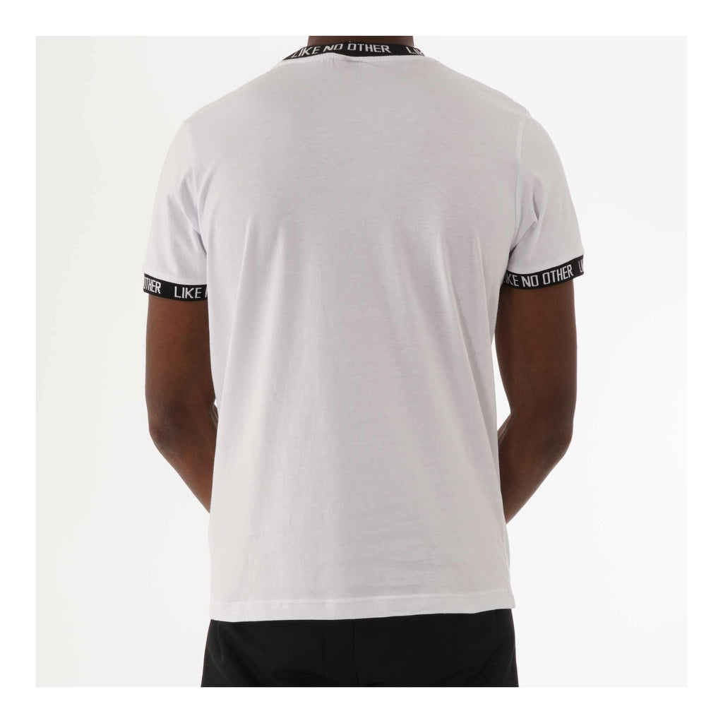 Kappa Basco T-Shirt - White