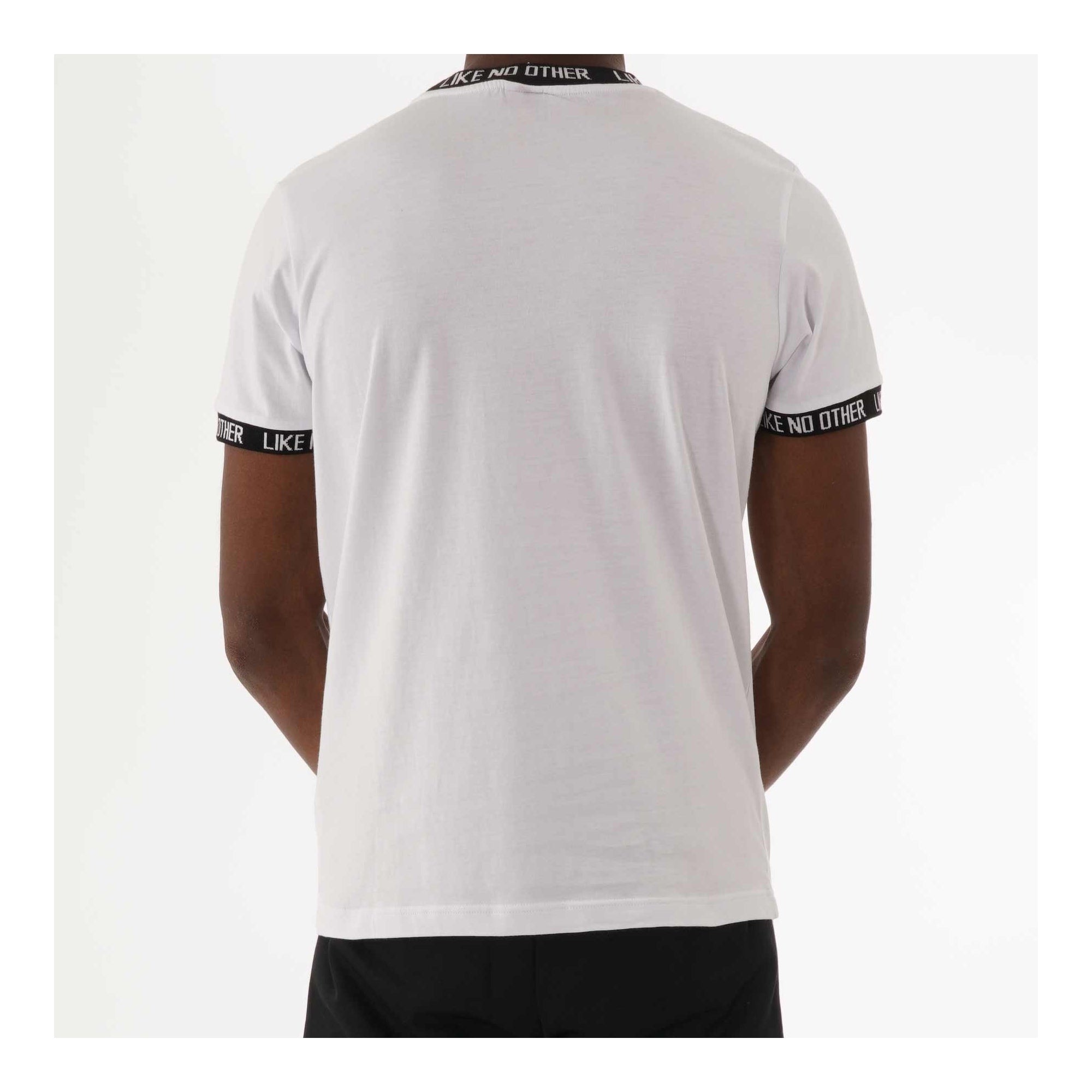 Kappa Basco T-Shirt - White