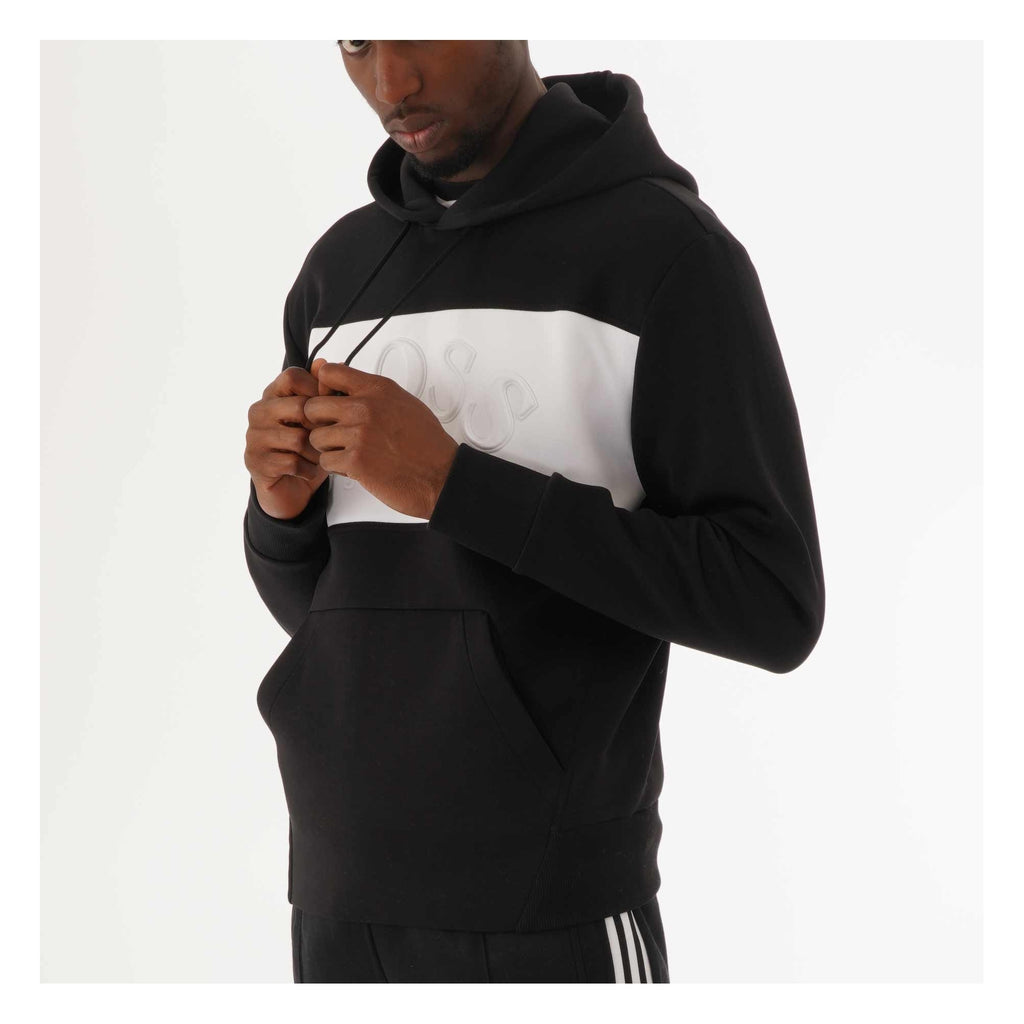Boss Sly Hoodie - Black