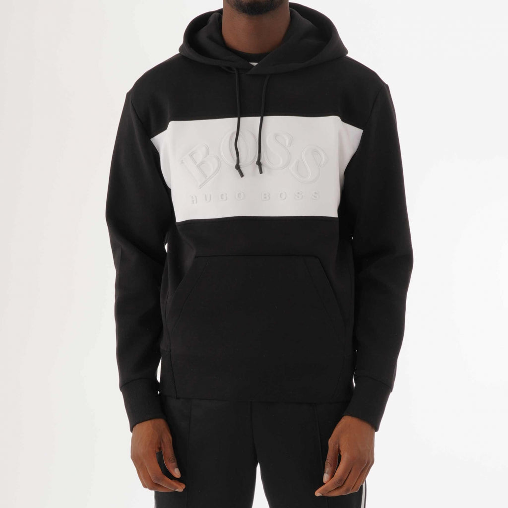 Boss Sly Hoodie - Black