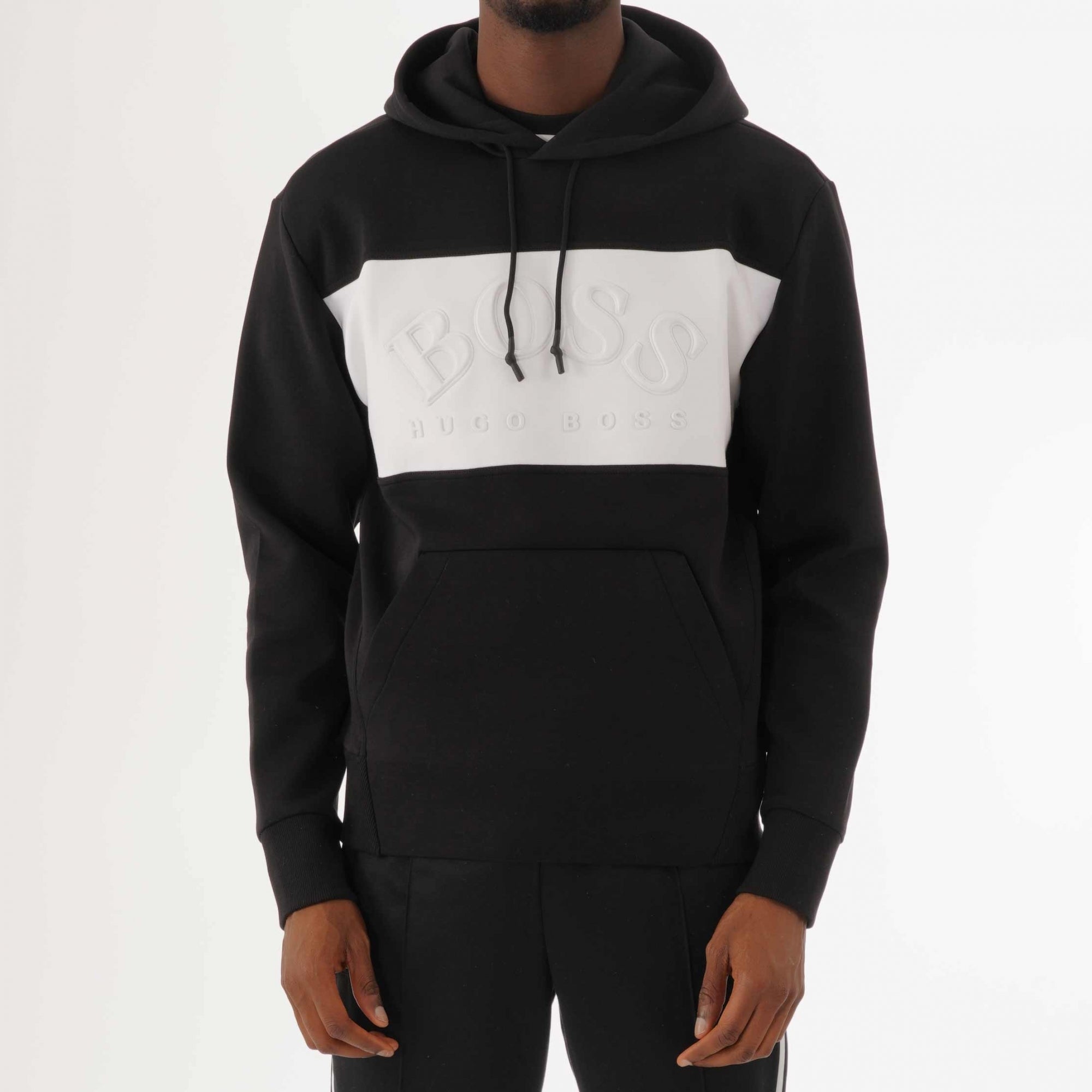 Boss Sly Hoodie - Black