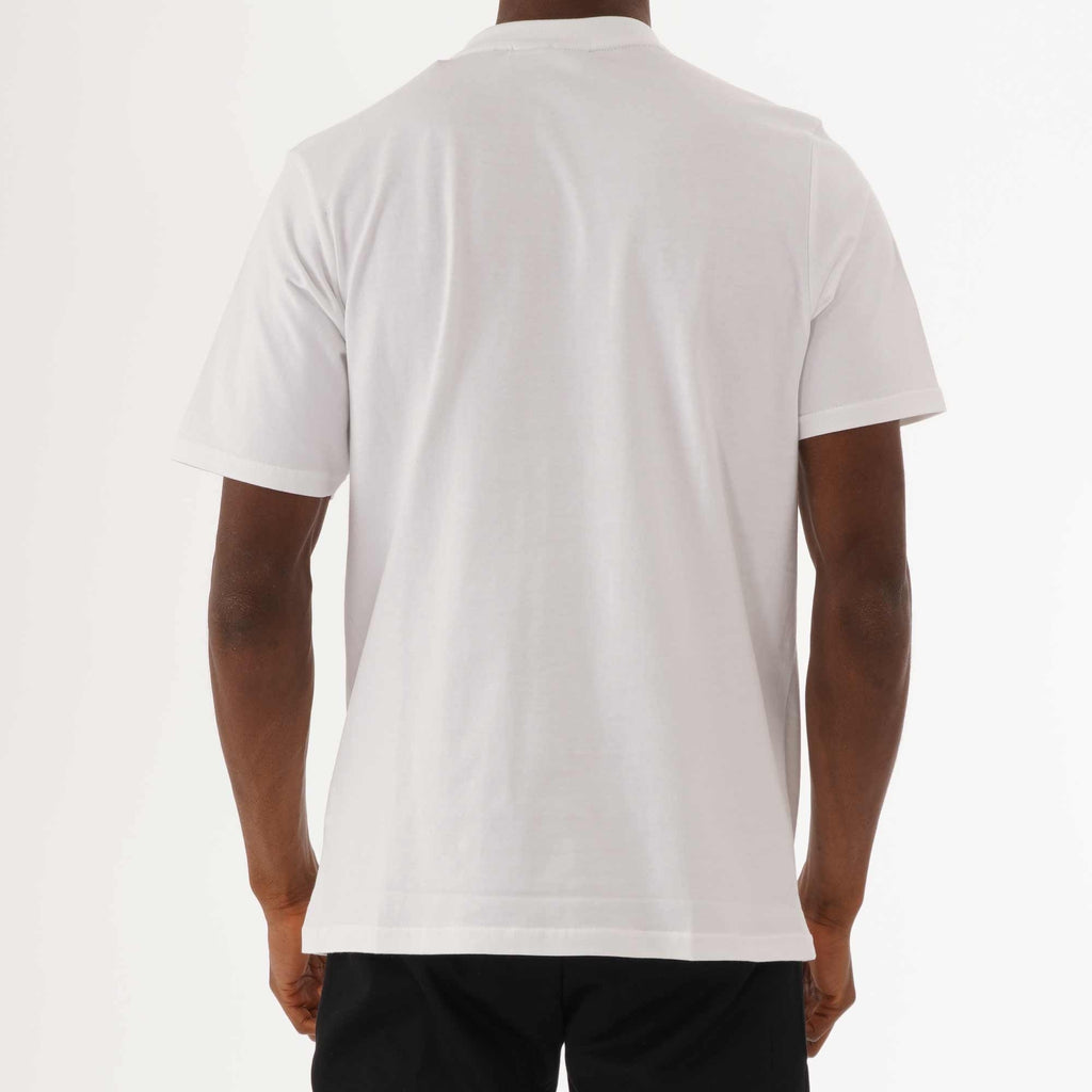 Fila Vintage Mercedes T-Shirt -  White
