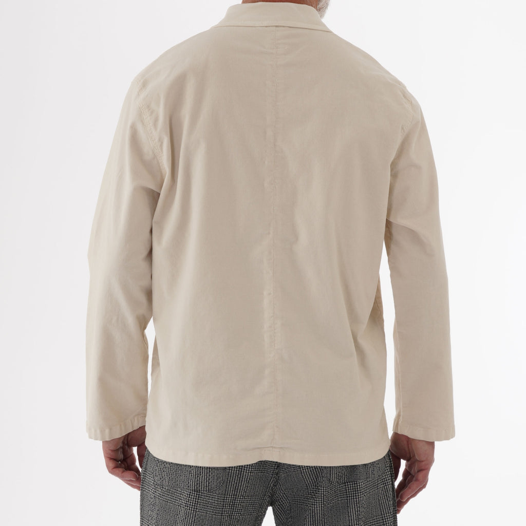 Lois Jeans French Workers Jacket - Ecru