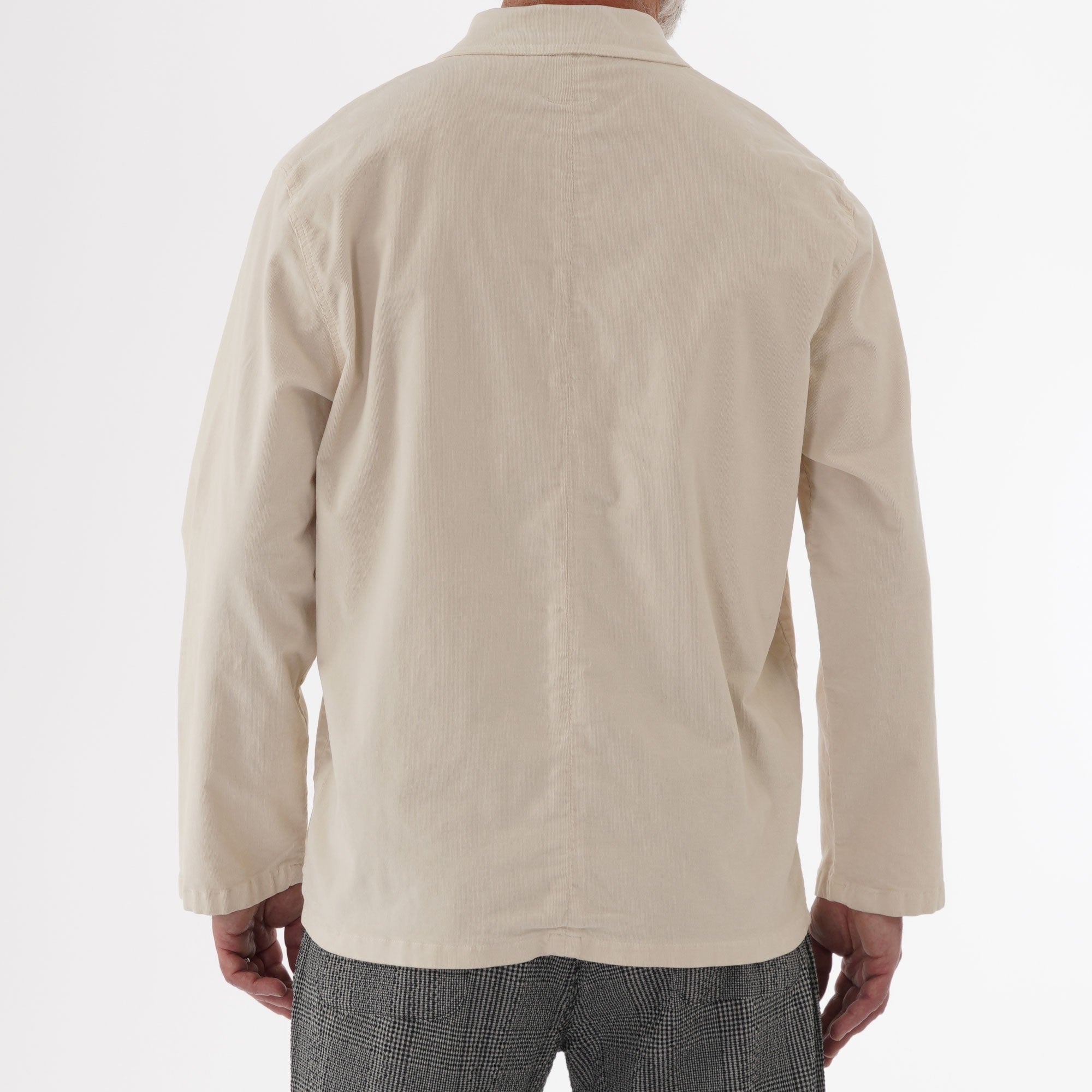 Lois Jeans French Workers Jacket - Ecru