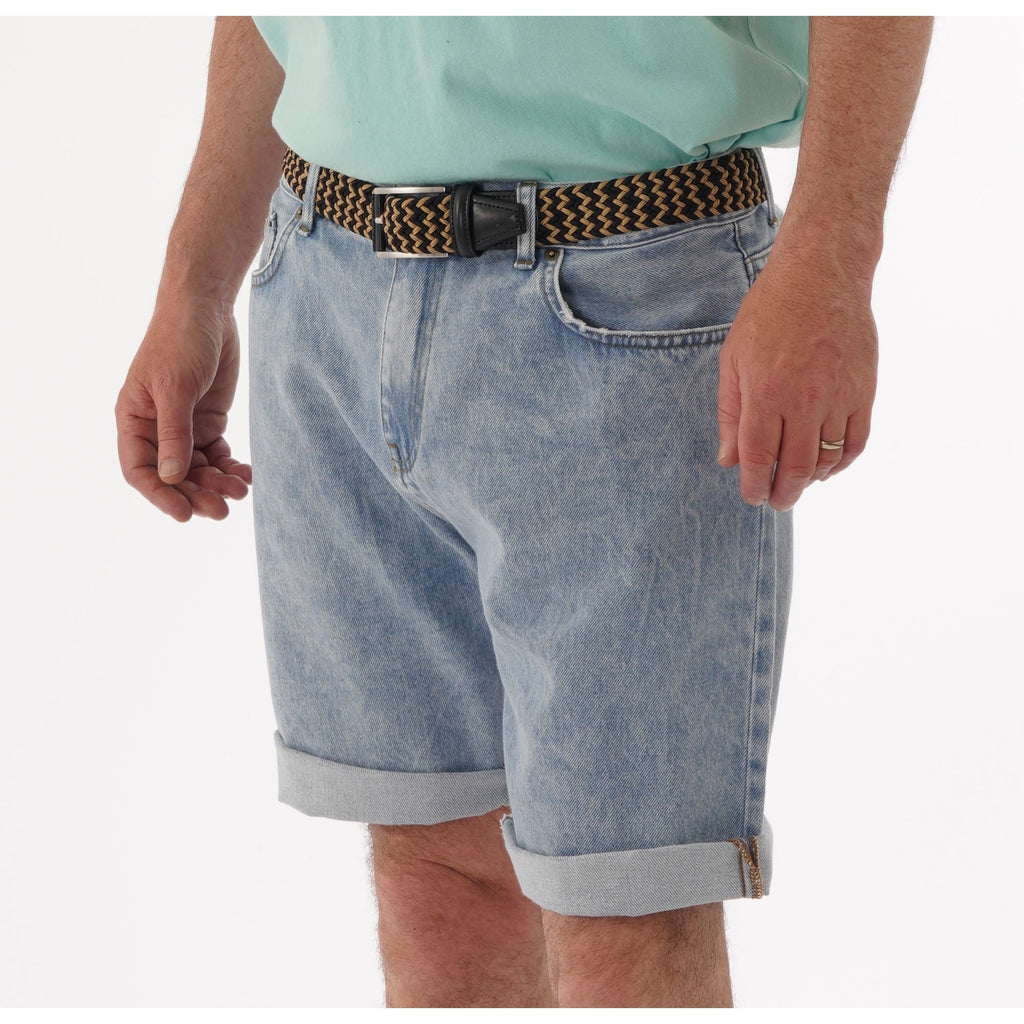Lois Jeans Sancho Denim Shorts - Bleach